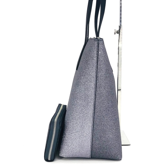 2PCS Kate Spade Joeley Large Tote Wallet Set - Picture 3 of 8